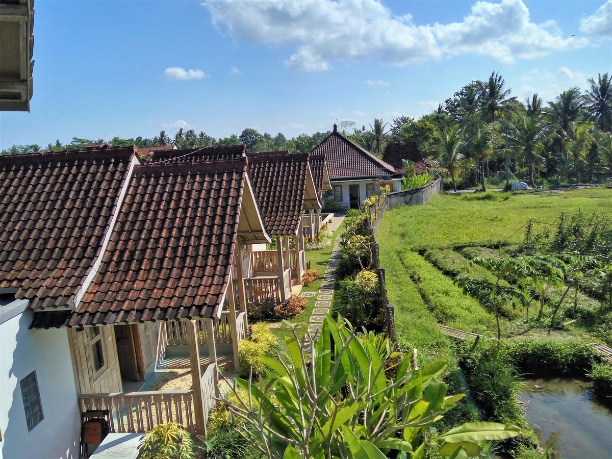 Ubud Glassy Villa By Pramana Villas Exterior foto