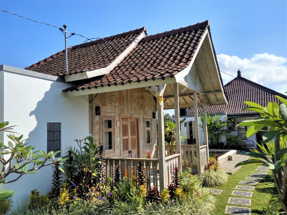 Ubud Glassy Villa By Pramana Villas Exterior foto