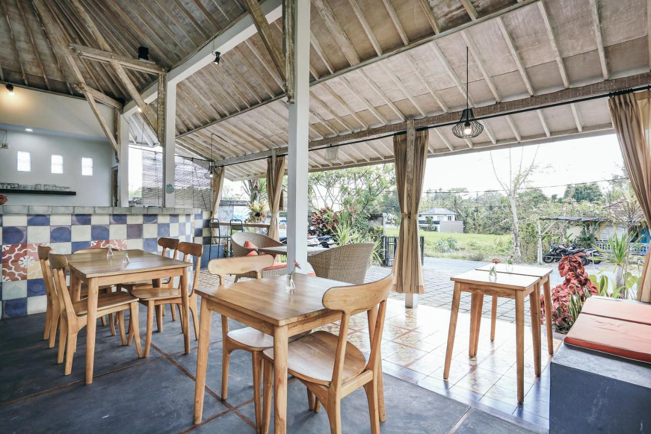 Ubud Glassy Villa By Pramana Villas Exterior foto